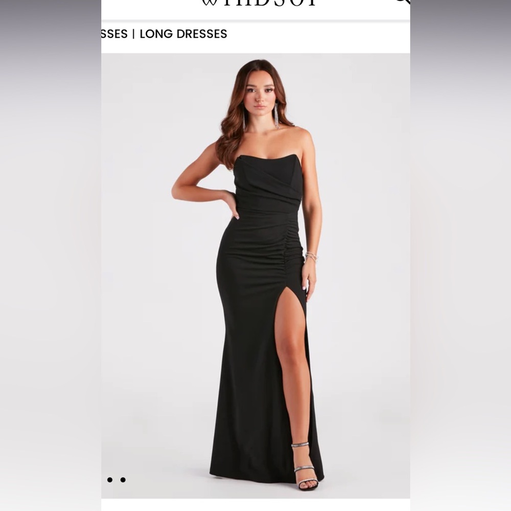 Formal gown for wedding or prom